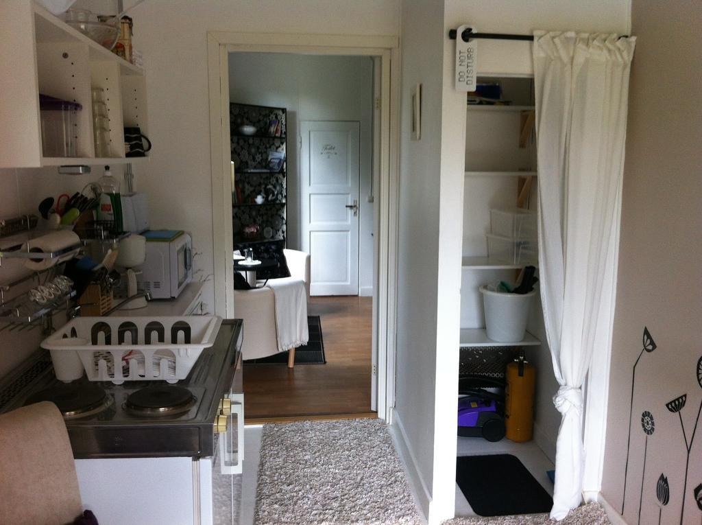 Fredsberg Apartments Sorbygden 部屋 写真