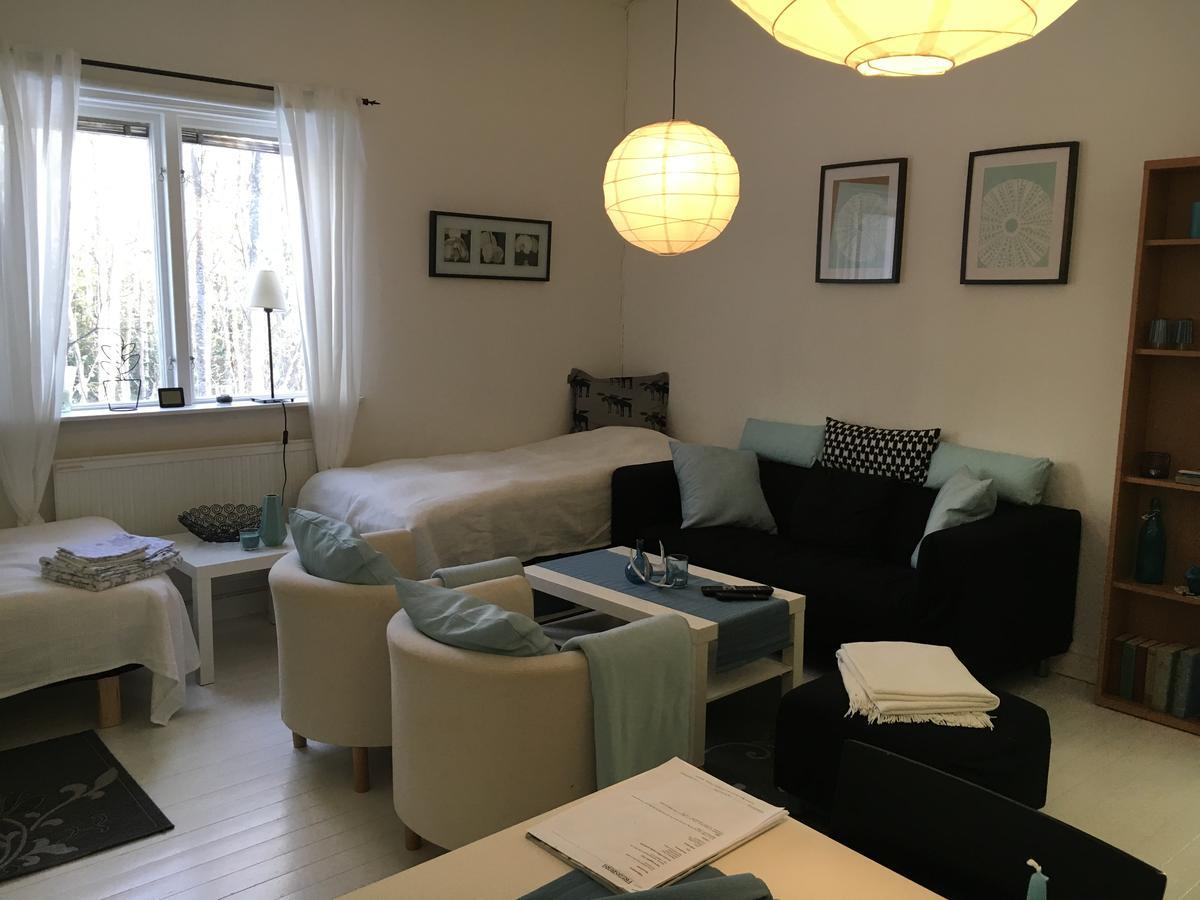 Fredsberg Apartments Sorbygden エクステリア 写真