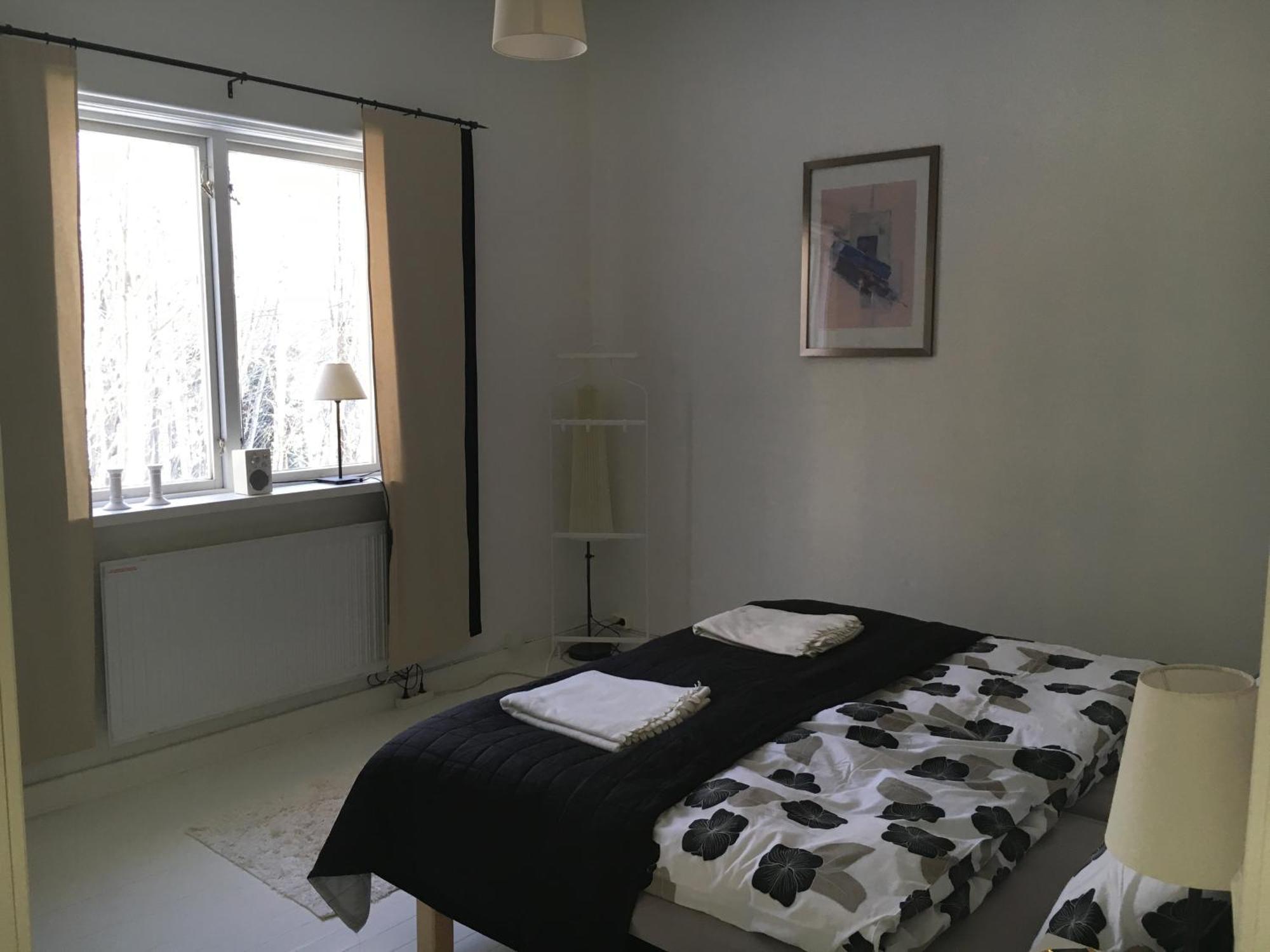 Fredsberg Apartments Sorbygden エクステリア 写真