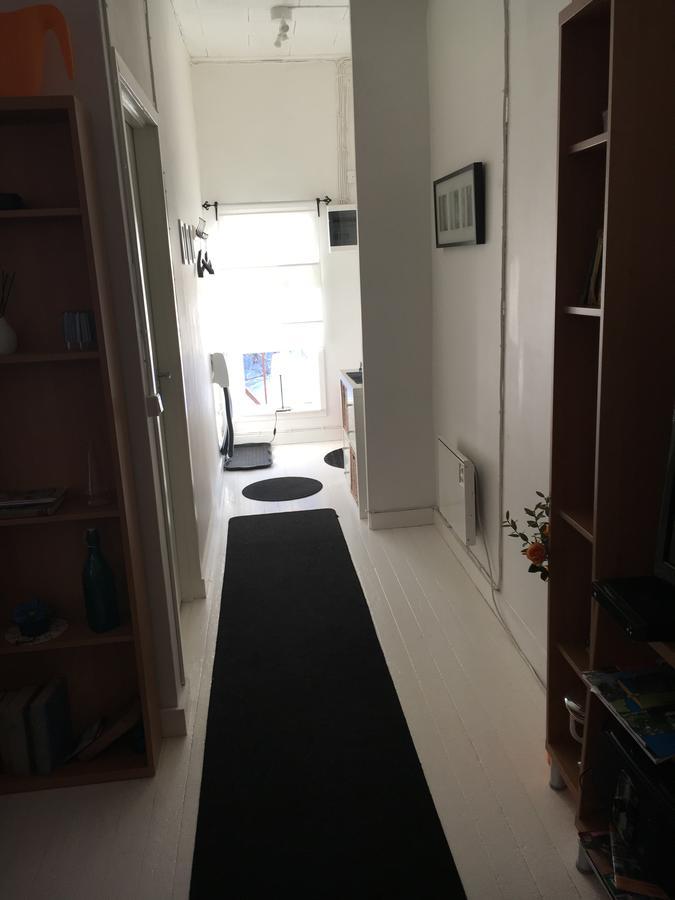 Fredsberg Apartments Sorbygden エクステリア 写真