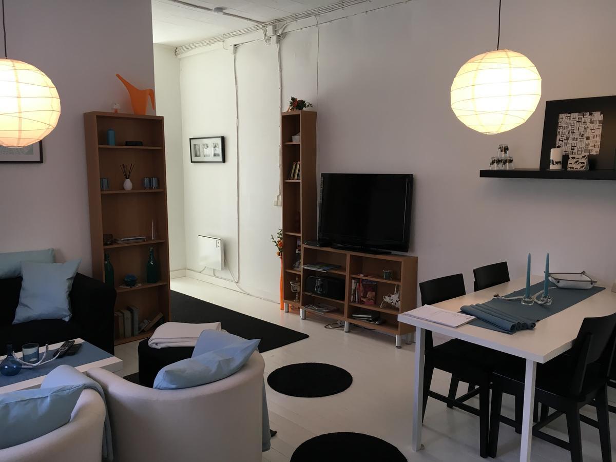 Fredsberg Apartments Sorbygden エクステリア 写真