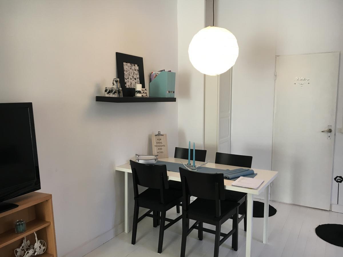 Fredsberg Apartments Sorbygden エクステリア 写真