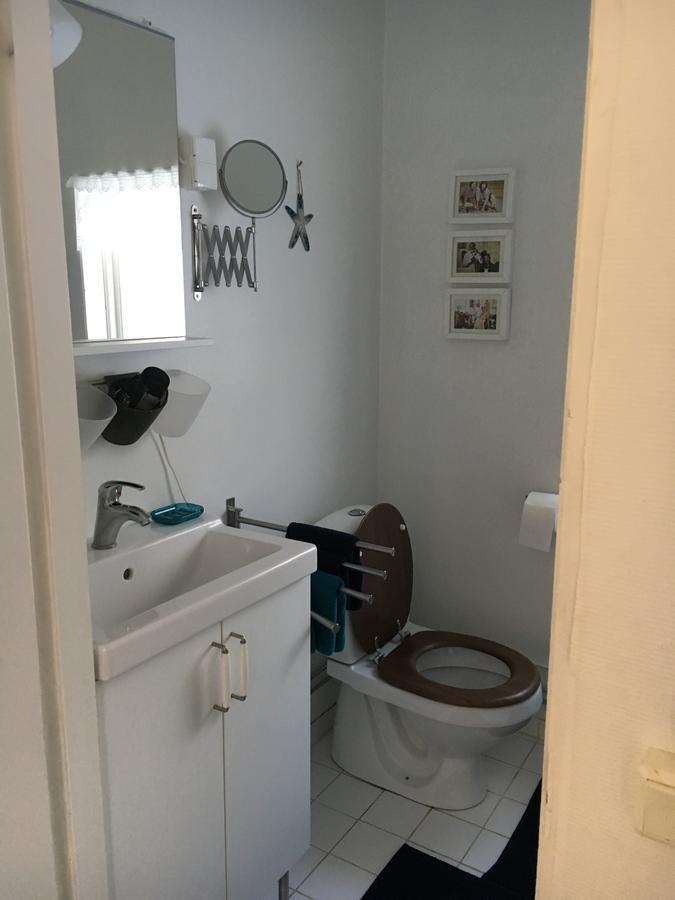 Fredsberg Apartments Sorbygden エクステリア 写真